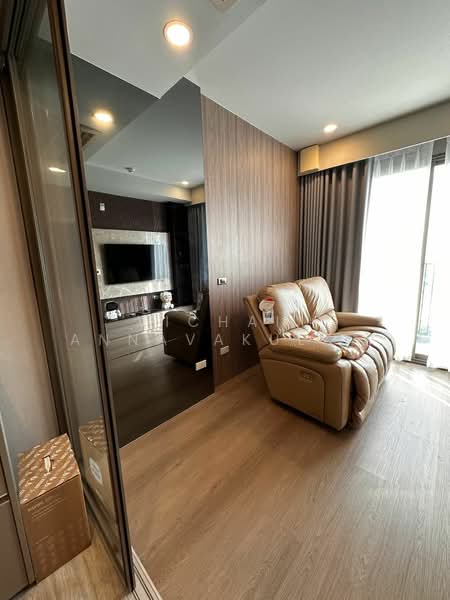Whizdom The Forestias, Samut Prakan, Debaratana Road, Bang Kaeo, Bang Plee, Samut Prakan, 1 Bedroom, 42 sqm, Condo For Rent, by Vichai Annavakulthorn, 500382198 - DDproperty.com