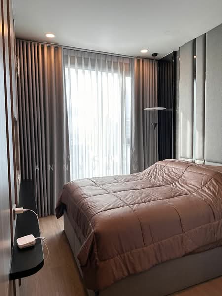 Whizdom The Forestias, Samut Prakan, Debaratana Road, Bang Kaeo, Bang Plee, Samut Prakan, 1 Bedroom, 42 sqm, Condo For Rent, by Vichai Annavakulthorn, 500382198 - DDproperty.com