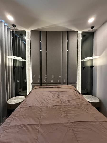 Whizdom The Forestias, Samut Prakan, Debaratana Road, Bang Kaeo, Bang Plee, Samut Prakan, 1 Bedroom, 42 sqm, Condo For Rent, by Vichai Annavakulthorn, 500382198 - DDproperty.com