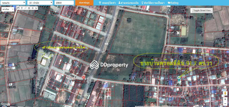 บ้านเดี่ยว 2 ชั้น พร้อมที่ดิน บ้านหนองแวงไร่ ในตัวอำเภอบ้านไผ่, Khon Kaen, Unnamed Road, Nai Muang, Ban Phai, Khon Kaen, 4 Bedrooms, 200 sqm, Single Detached House For Sale, by ธีระชัย อมรเพชรสถาพร, 5003822 - DDproperty.com