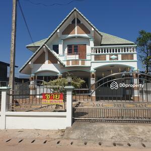 ขาย - บ้านเดี่ยว 2 ชั้น พร้อมที่ดิน บ้านหนองแวงไร่ ในตัวอำเภอบ้านไผ่, ขอนแก่น