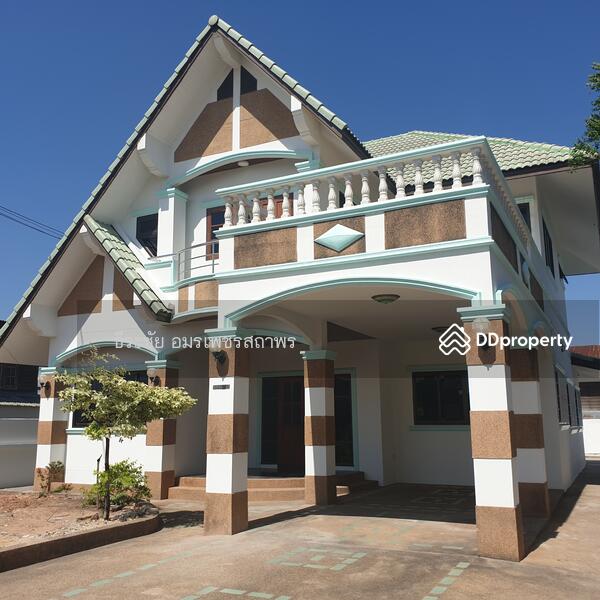 ขาย - บ้านเดี่ยว 2 ชั้น พร้อมที่ดิน บ้านหนองแวงไร่ ในตัวอำเภอบ้านไผ่, ขอนแก่น