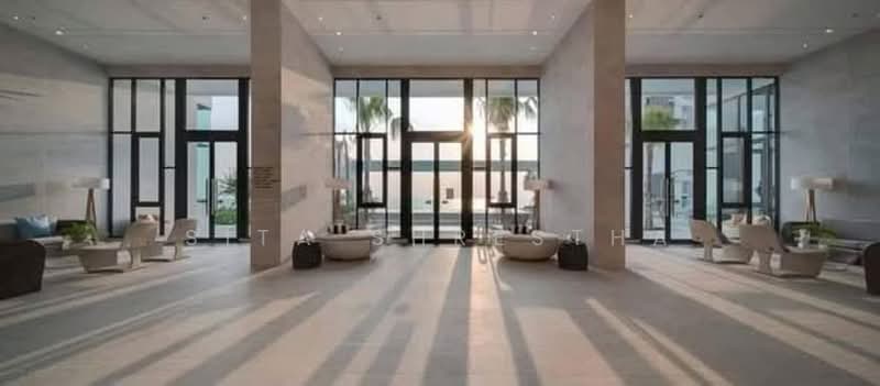 AERAS Beachfront Condominium Jomtien, Chon Buri (Pattaya), Moo 12, Soi Jomtienbeach, Jomtienbeach Road, Nong Pru, Bang Lamung (Pattaya), Chon Buri (Pattaya), 1 Bedroom, 46 sqm, Condo For Rent, by Sita Shrestha, 500382201 - DDproperty.com