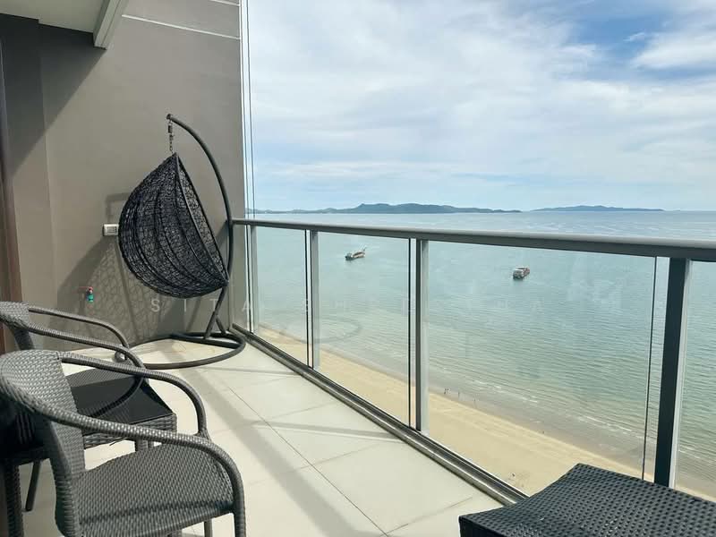 AERAS Beachfront Condominium Jomtien : แอราส คอนโด, ชลบุรี, หมู่ 12 ซอยจอมเทียน 17 ถนนหาดจอมเทียน, หนองปรือ, บางละมุง, ชลบุรี, 46 ตร.ม., คอนโด ให้เช่า, โดย Sita Shrestha, 500382201 - DDproperty.com