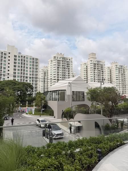 COBE Ratchada-Rama 9, Bangkok, Thiam Ruammit Road, Huai Khwang, Huai Khwang, Bangkok, 1 Bedroom, 50 sqm, Condo For Rent, by Connex Property, 500382202 - DDproperty.com