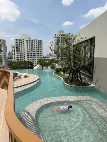 COBE Ratchada-Rama 9, Bangkok, Thiam Ruammit Road, Huai Khwang, Huai Khwang, Bangkok, 1 Bedroom, 50 sqm, Condo For Rent, by Connex Property, 500382202 - DDproperty.com