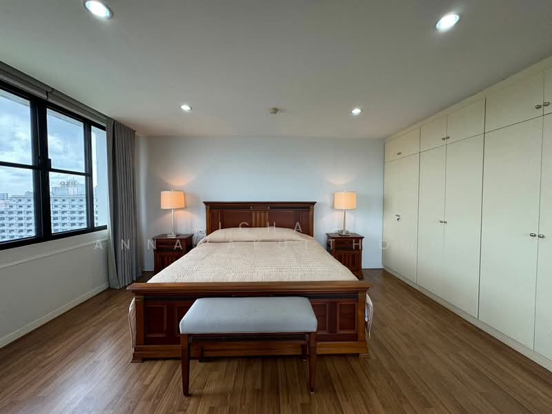 Riverine Place, Nonthaburi, 167 Phibun Songkhram Rd, Suan Yai, Muang Nonthaburi, Nonthaburi, 3 Bedrooms, 218 sqm, Condo For Rent, by Vichai Annavakulthorn, 500382204 - DDproperty.com
