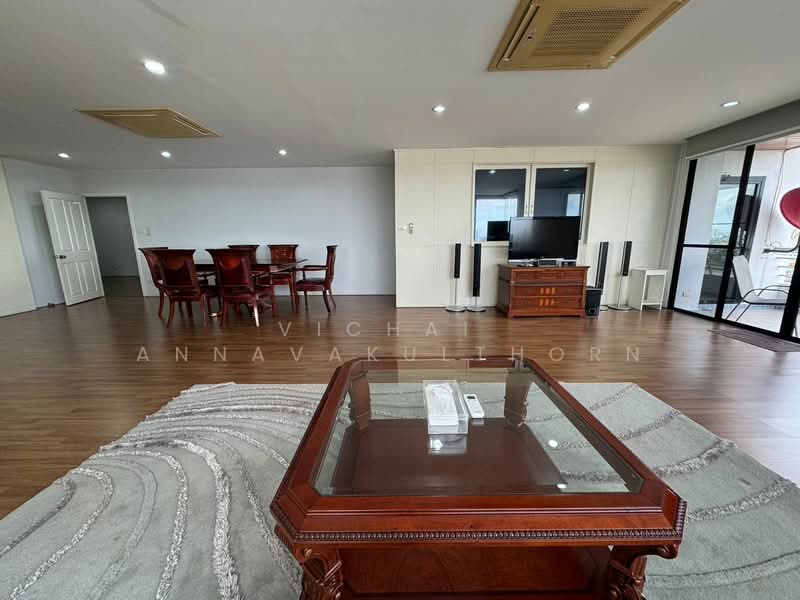 Riverine Place, Nonthaburi, 167 Phibun Songkhram Rd, Suan Yai, Muang Nonthaburi, Nonthaburi, 3 Bedrooms, 218 sqm, Condo For Rent, by Vichai Annavakulthorn, 500382204 - DDproperty.com