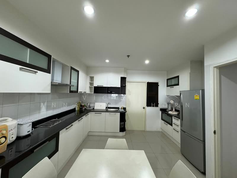 Riverine Place, Nonthaburi, 167 Phibun Songkhram Rd, Suan Yai, Muang Nonthaburi, Nonthaburi, 3 Bedrooms, 218 sqm, Condo For Rent, by Vichai Annavakulthorn, 500382204 - DDproperty.com
