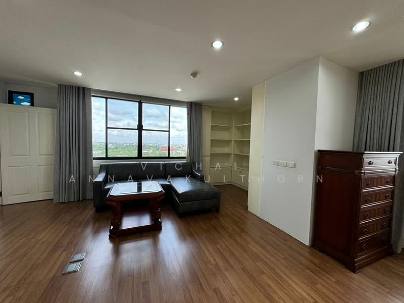 Riverine Place, Nonthaburi, 167 Phibun Songkhram Rd, Suan Yai, Muang Nonthaburi, Nonthaburi, 3 Bedrooms, 218 sqm, Condo For Rent, by Vichai Annavakulthorn, 500382204 - DDproperty.com