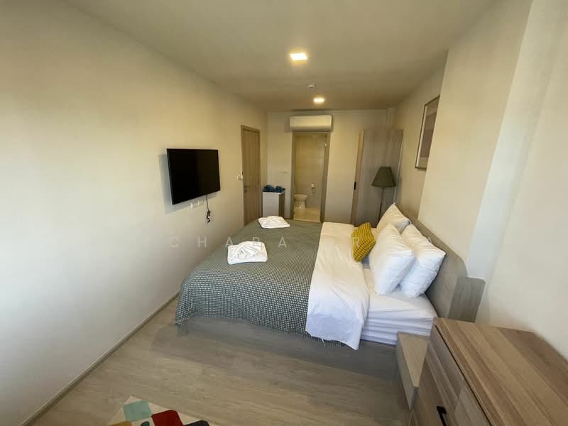 Cabanas Hua Hin : กาบานาส หัวหิน, ประจวบคีรีขันธ์, หนองแก, หัวหิน, ประจวบคีรีขันธ์, 61 ตร.ม., คอนโด ให้เช่า, โดย Patchara Srisak, 500382206 - DDproperty.com