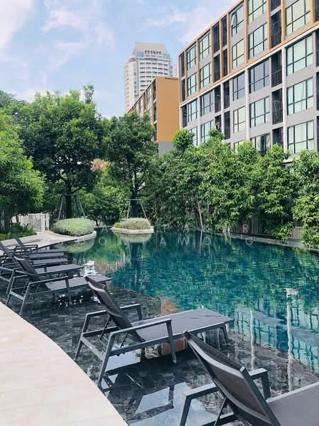 Atmoz Tropicana Bangna : แอทโมซ ทรอปิคาน่า บางนา, กรุงเทพ, 22 ถนนบางนา-ตราด, บางนา, กรุงเทพ, 26 ตร.ม., คอนโด ให้เช่า, โดย Praewpakar Soontawong, 500382209 - DDproperty.com