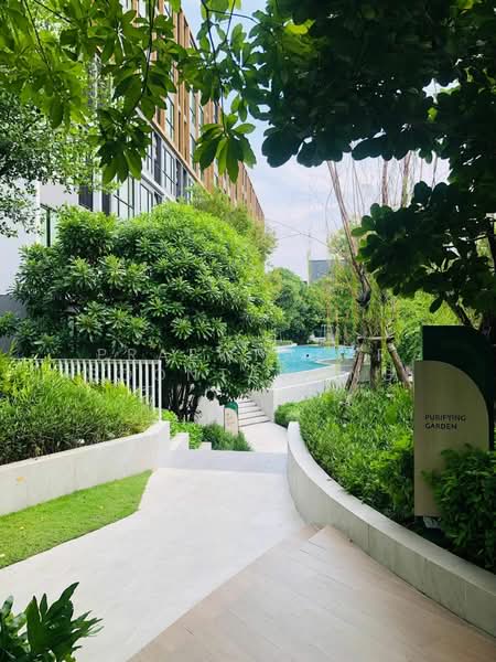 Atmoz Tropicana Bangna, Bangkok, 22 Bang Na-Trat Frontage Rd, Bang Na, Bangkok, 1 Bedroom, 26 sqm, Condo For Rent, by Praewpakar Soontawong, 500382209 - DDproperty.com
