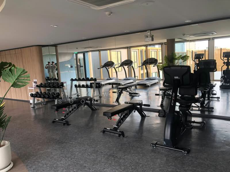 Atmoz Tropicana Bangna : แอทโมซ ทรอปิคาน่า บางนา, กรุงเทพ, 22 ถนนบางนา-ตราด, บางนา, กรุงเทพ, 26 ตร.ม., คอนโด ให้เช่า, โดย Praewpakar Soontawong, 500382209 - DDproperty.com