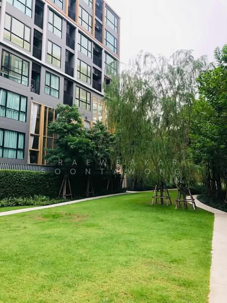 Atmoz Tropicana Bangna, Bangkok, 22 Bang Na-Trat Frontage Rd, Bang Na, Bangkok, 1 Bedroom, 26 sqm, Condo For Rent, by Praewpakar Soontawong, 500382209 - DDproperty.com