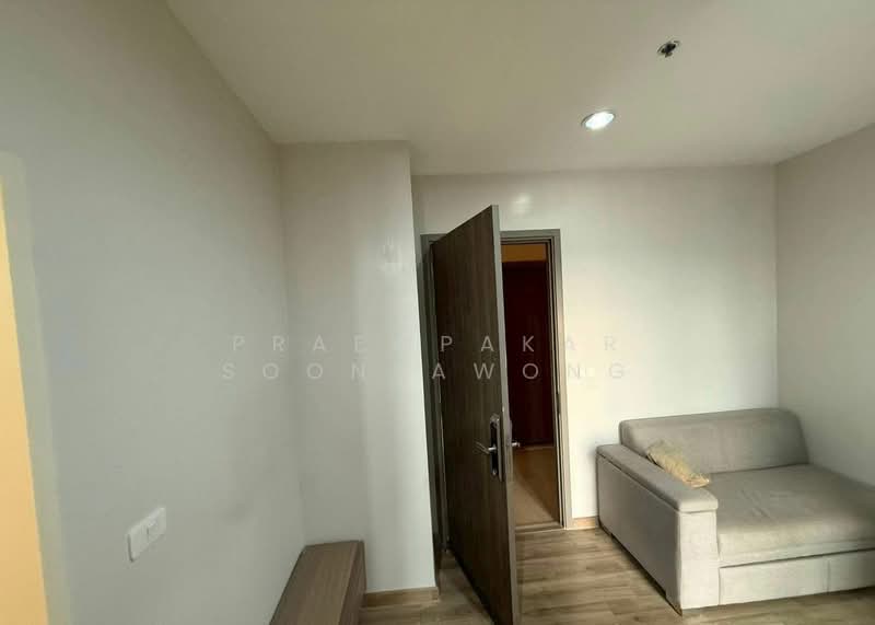 Niche Mono Charoen Nakorn, Bangkok, Charoen Nakhon Road, Dao Khanong, Thon Buri, Bangkok, 1 Bedroom, 31 sqm, Condo For Rent, by Praewpakar Soontawong, 500382215 - DDproperty.com
