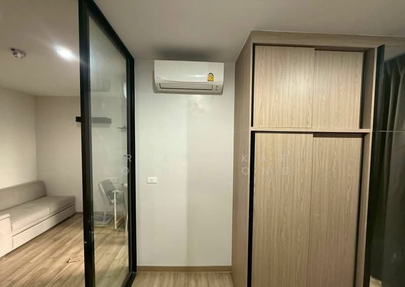 Niche Mono Charoen Nakorn, Bangkok, Charoen Nakhon Road, Dao Khanong, Thon Buri, Bangkok, 1 Bedroom, 31 sqm, Condo For Rent, by Praewpakar Soontawong, 500382215 - DDproperty.com