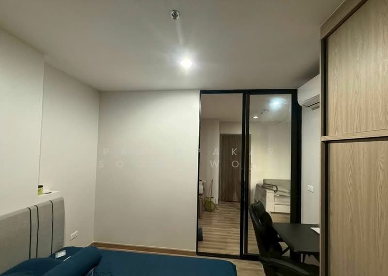 Niche Mono Charoen Nakorn, Bangkok, Charoen Nakhon Road, Dao Khanong, Thon Buri, Bangkok, 1 Bedroom, 31 sqm, Condo For Rent, by Praewpakar Soontawong, 500382215 - DDproperty.com