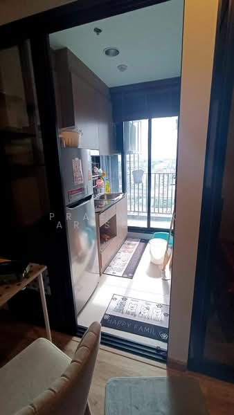 Niche Mono Charoen Nakorn, Bangkok, Charoen Nakhon Road, Dao Khanong, Thon Buri, Bangkok, 1 Bedroom, 31 sqm, Condo For Rent, by Praewpakar Soontawong, 500382215 - DDproperty.com