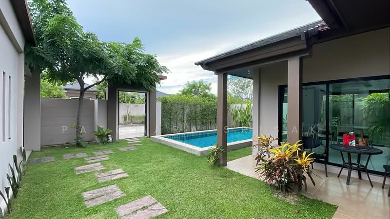 Baan Pattaya 5, Chon Buri (Pattaya), Huai Yai, Bang Lamung (Pattaya), Chon Buri (Pattaya), 3 Bedrooms, 420 sqm, Villa For Rent, by Patchara Srisak, 500382216 - DDproperty.com