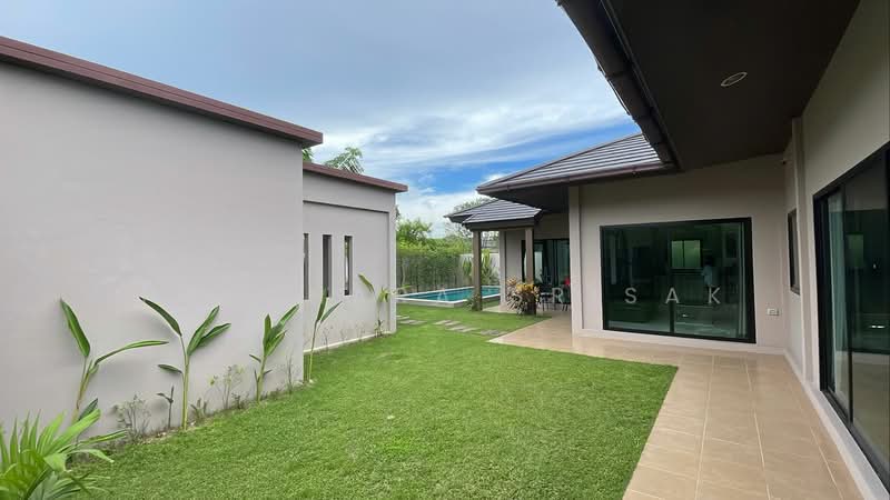 Baan Pattaya 5, Chon Buri (Pattaya), Huai Yai, Bang Lamung (Pattaya), Chon Buri (Pattaya), 3 Bedrooms, 420 sqm, Villa For Rent, by Patchara Srisak, 500382216 - DDproperty.com