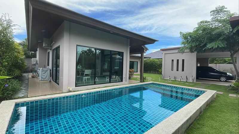 Baan Pattaya 5 : บ้าน พัทยา 5, ชลบุรี, ห้วยใหญ่, บางละมุง, ชลบุรี, 420 ตร.ม., วิลล่า ให้เช่า, โดย Patchara Srisak, 500382216 - DDproperty.com