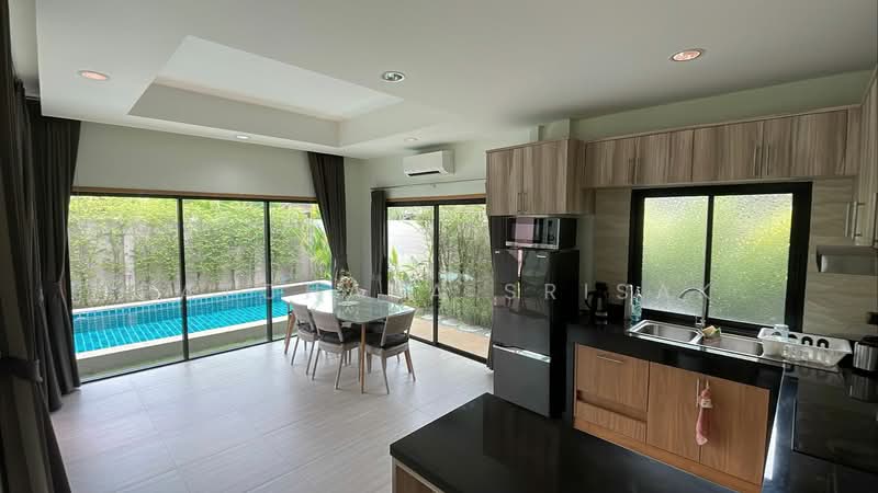 Baan Pattaya 5, Chon Buri (Pattaya), Huai Yai, Bang Lamung (Pattaya), Chon Buri (Pattaya), 3 Bedrooms, 420 sqm, Villa For Rent, by Patchara Srisak, 500382216 - DDproperty.com