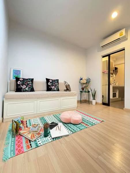 Niche Mono Ratchavipha, Bangkok, 292 Ratchadaphisek Road, Lat Yao, Chatuchak, Bangkok, 1 Bedroom, 34 sqm, Condo For Rent, by Praewpakar Soontawong, 500382220 - DDproperty.com