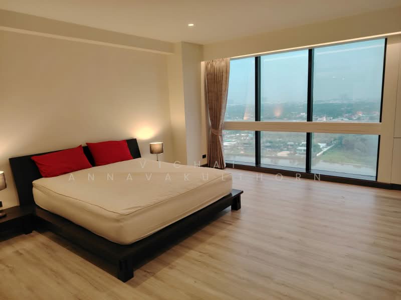 PM Riverside, Bangkok, Rama 3, Bang Pong Pang, Yan Nawa, Bangkok, 3 Bedrooms, 276 sqm, Condo For Rent, by Vichai Annavakulthorn, 500382221 - DDproperty.com