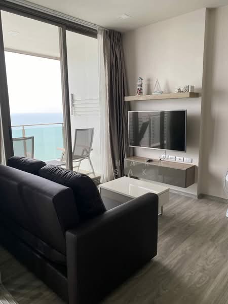 Baan Plai Haad, Chon Buri (Pattaya), Na Kluea 18 Road, Na Kloe, Bang Lamung (Pattaya), Chon Buri (Pattaya), 1 Bedroom, 54 sqm, Condo For Rent, by Patchara Srisak, 500382229 - DDproperty.com