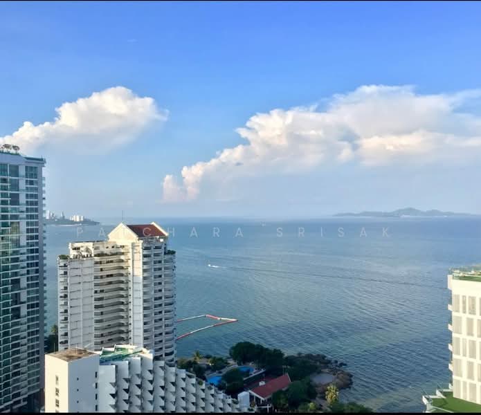Baan Plai Haad, Chon Buri (Pattaya), Na Kluea 18 Road, Na Kloe, Bang Lamung (Pattaya), Chon Buri (Pattaya), 1 Bedroom, 54 sqm, Condo For Rent, by Patchara Srisak, 500382229 - DDproperty.com