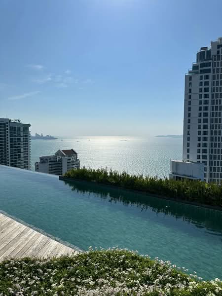 Baan Plai Haad, Chon Buri (Pattaya), Na Kluea 18 Road, Na Kloe, Bang Lamung (Pattaya), Chon Buri (Pattaya), 1 Bedroom, 54 sqm, Condo For Rent, by Patchara Srisak, 500382229 - DDproperty.com