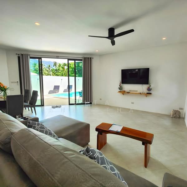 undefined, Surat Thani, Maret, Ko Samui, Surat Thani, 2 Bedrooms, 111 sqm, Single Detached House For Rent, by Sita Shrestha, 500382230 - DDproperty.com
