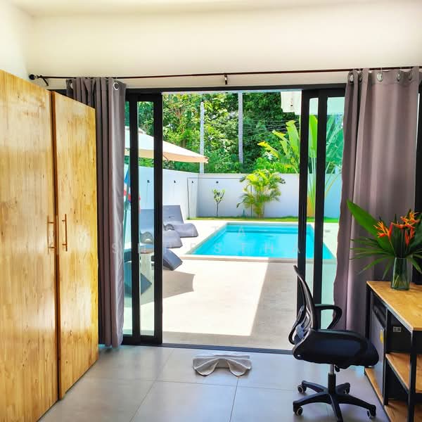 undefined, Surat Thani, Maret, Ko Samui, Surat Thani, 2 Bedrooms, 111 sqm, Single Detached House For Rent, by Sita Shrestha, 500382230 - DDproperty.com