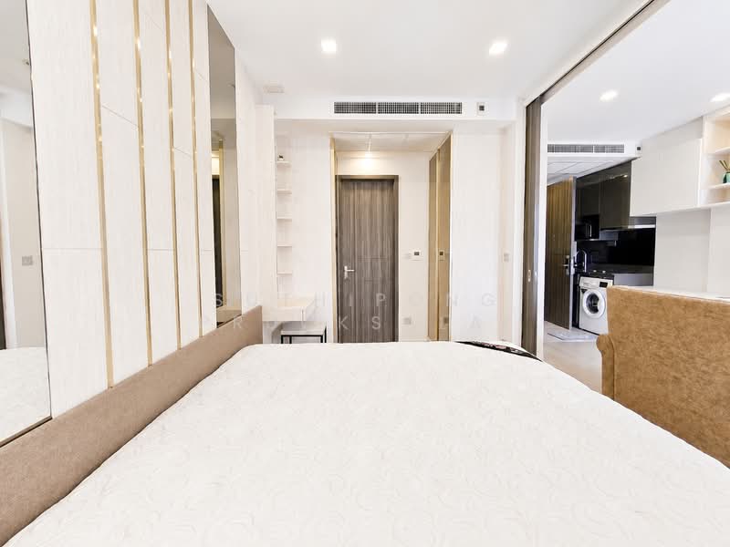 ASHTON Asoke, Bangkok, 131 Asoke Montri Road, Khlongtoei Nua, Watthana, Bangkok, 1 Bedroom, 35 sqm, Condo For Rent, by Suthipong Prucksalai, 500382232 - DDproperty.com
