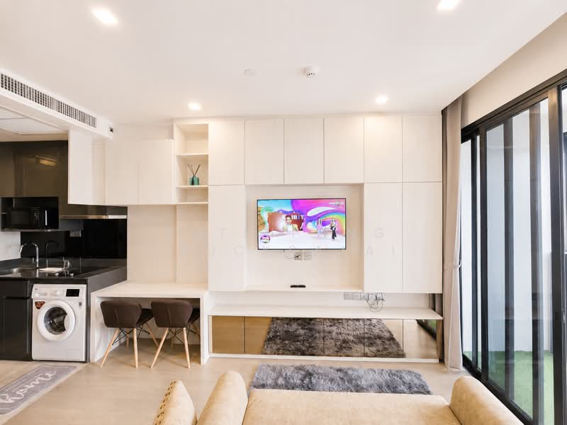 ASHTON Asoke, Bangkok, 131 Asoke Montri Road, Khlongtoei Nua, Watthana, Bangkok, 1 Bedroom, 35 sqm, Condo For Rent, by Suthipong Prucksalai, 500382232 - DDproperty.com
