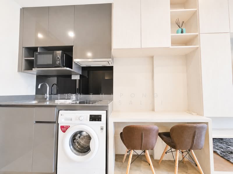 ASHTON Asoke, Bangkok, 131 Asoke Montri Road, Khlongtoei Nua, Watthana, Bangkok, 1 Bedroom, 35 sqm, Condo For Rent, by Suthipong Prucksalai, 500382232 - DDproperty.com