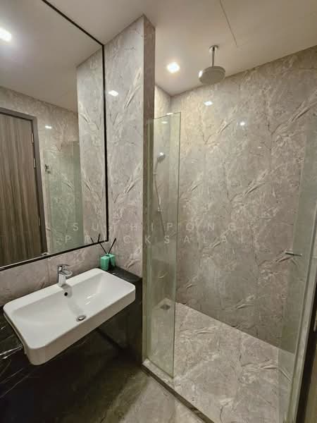 ASHTON Asoke, Bangkok, 131 Asoke Montri Road, Khlongtoei Nua, Watthana, Bangkok, 1 Bedroom, 35 sqm, Condo For Rent, by Suthipong Prucksalai, 500382232 - DDproperty.com
