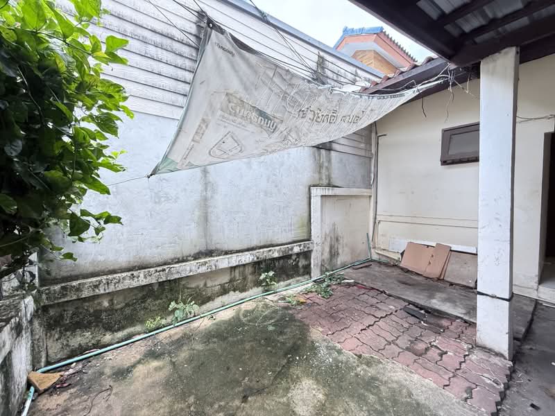 หมู่บ้านเสรี-อ่อนนุช, กรุงเทพ, ประเวศ, กรุงเทพ, 16 ตร.ม., ทาวน์เฮ้าส์ ขาย, โดย Zom (ส้ม), 500382235 - DDproperty.com