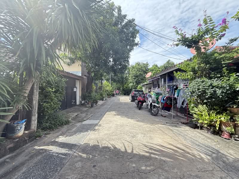 Seri - Onnut Village, Bangkok, Prawet, Bangkok, 2 Bedrooms, 16 sqm, Townhouse For Sale, by Zom (ส้ม), 500382235 - DDproperty.com