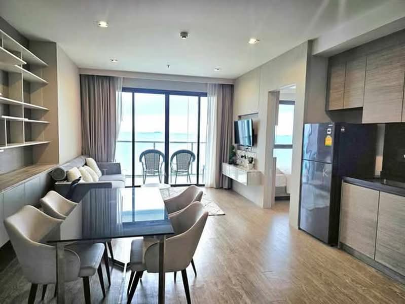 AERAS Beachfront Condominium Jomtien : แอราส คอนโด, ชลบุรี, หมู่ 12 ซอยจอมเทียน 17 ถนนหาดจอมเทียน, หนองปรือ, บางละมุง, ชลบุรี, 78 ตร.ม., คอนโด ให้เช่า, โดย Patchara Srisak, 500382236 - DDproperty.com