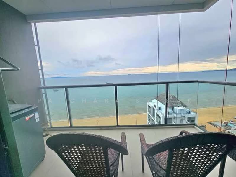 AERAS Beachfront Condominium Jomtien : แอราส คอนโด, ชลบุรี, หมู่ 12 ซอยจอมเทียน 17 ถนนหาดจอมเทียน, หนองปรือ, บางละมุง, ชลบุรี, 78 ตร.ม., คอนโด ให้เช่า, โดย Patchara Srisak, 500382236 - DDproperty.com