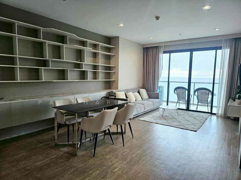 AERAS Beachfront Condominium Jomtien : แอราส คอนโด, ชลบุรี, หมู่ 12 ซอยจอมเทียน 17 ถนนหาดจอมเทียน, หนองปรือ, บางละมุง, ชลบุรี, 78 ตร.ม., คอนโด ให้เช่า, โดย Patchara Srisak, 500382236 - DDproperty.com
