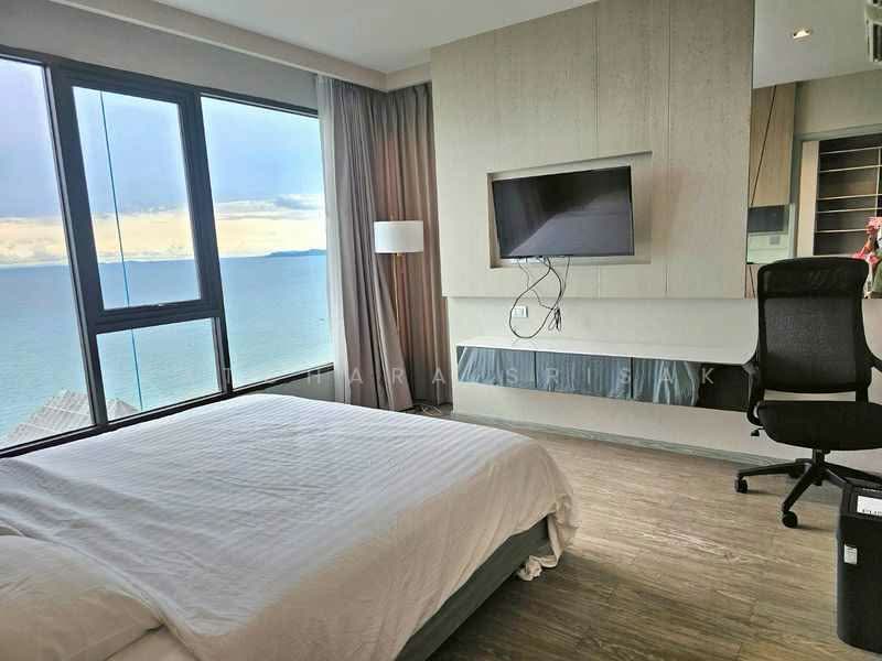 AERAS Beachfront Condominium Jomtien : แอราส คอนโด, ชลบุรี, หมู่ 12 ซอยจอมเทียน 17 ถนนหาดจอมเทียน, หนองปรือ, บางละมุง, ชลบุรี, 78 ตร.ม., คอนโด ให้เช่า, โดย Patchara Srisak, 500382236 - DDproperty.com