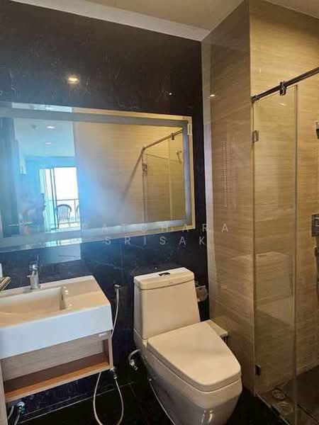 AERAS Beachfront Condominium Jomtien, Chon Buri (Pattaya), Moo 12, Soi Jomtienbeach, Jomtienbeach Road, Nong Pru, Bang Lamung (Pattaya), Chon Buri (Pattaya), 2 Bedrooms, 78 sqm, Condo For Rent, by Patchara Srisak, 500382236 - DDproperty.com