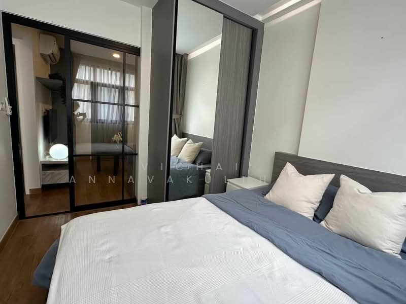 Magnix Ramintra 21, Bangkok, Soi RamInthra 19 Yaek 4, RamInthra Road, Anusaowari, Bang Khen, Bangkok, 1 Bedroom, 24 sqm, Condo For Rent, by Vichai Annavakulthorn, 500382237 - DDproperty.com
