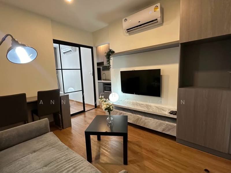 Magnix Ramintra 21, Bangkok, Soi RamInthra 19 Yaek 4, RamInthra Road, Anusaowari, Bang Khen, Bangkok, 1 Bedroom, 24 sqm, Condo For Rent, by Vichai Annavakulthorn, 500382237 - DDproperty.com