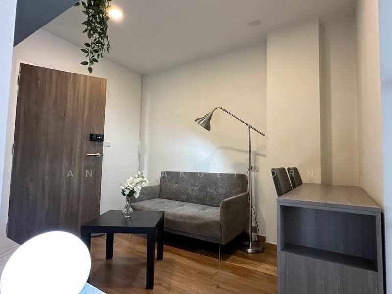 Magnix Ramintra 21, Bangkok, Soi RamInthra 19 Yaek 4, RamInthra Road, Anusaowari, Bang Khen, Bangkok, 1 Bedroom, 24 sqm, Condo For Rent, by Vichai Annavakulthorn, 500382237 - DDproperty.com