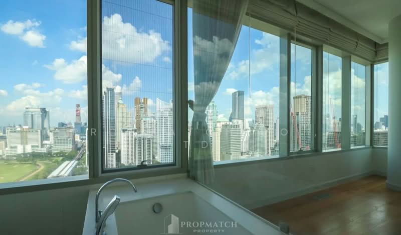 185 Rajadamri, Bangkok, 185 Rajadamri Road, Lumphini, Pathum Wan, Bangkok, 4 Bedrooms, 387 sqm, Condo For Sale, by PROPMATCH CO., LTD., 500382238 - DDproperty.com