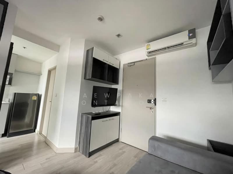 IDEO Mobi Sathorn, Bangkok, 134 Krung Thonburi Road, Bang Lam Phu Lang, Khlong San, Bangkok, 1 Bedroom, 23 sqm, Condo For Rent, by Praewpakar Soontawong, 500382240 - DDproperty.com